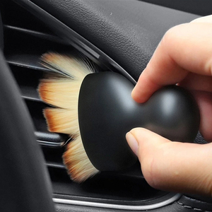 Brosse de <span class=keywords><strong>nettoyage</strong></span> de poussière pour <span class=keywords><strong>intérieur</strong></span> de voiture, brosse de <span class=keywords><strong>d</strong></span>étaillage automobile à poils doux, outil de <span class=keywords><strong>d</strong></span>époussiérage pour tableau de bord et aérateurs - Product Image 6
