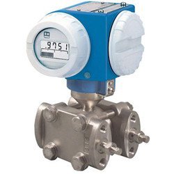 Sensor de control industrial Huba de doble diafragma sellado con código de fecha PMD75B DP de alta precisión E+H - Product Image 4