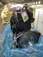 Motor Diésel SCDC CUM Serie QSM11 QSM11-C400 de 400HP/2100rpm, 11L, 6 Cilindros, con ECU para Maquinaria de Construcción y Cargadoras