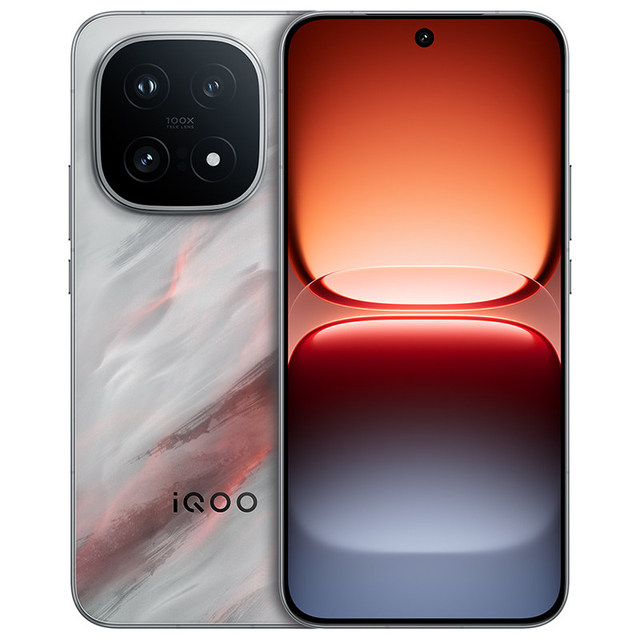 vivo IQOO 15 5th Gen Octa Core Qualcomm Snapdragon 8 2K AMOLED 144Hz Gaming Phone with 100W Fast Charge Wireless Charging NFC
