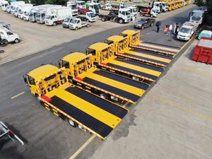 Camión de remolque de 10 toneladas usado y nuevo de China en stock para la venta - Product Image 2