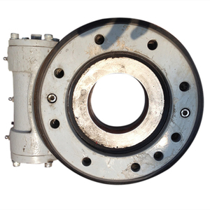 Reductor de Giro de Tornillo Sin Fin para Turbinas Eólicas, Reductor de Giro Cerrado SE3 SE5 SE7 SE9 SE12 para Sistemas de Seguimiento Solar - Product Image 2