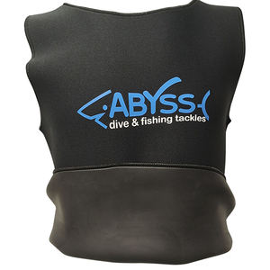 कारखाने का नवीनतम डिजाइन स्विमसूट बनियान रबर नेओप्रोन चिकनी त्वचा को डाइविंग के लिए चिकनी त्वचा - Product Image 4