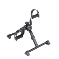 Haute qualité usage domestique entraînement rééducation entraînement vélo pliable Mini exercice pédale vélo