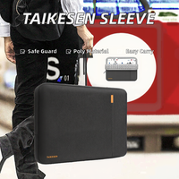 TAIKESEN Housse de protection pour ordinateur portable, sacoche de transport, coque durable, accessoires pour Macbook pour ordinateurs professionnels de 13 à 16 pouces