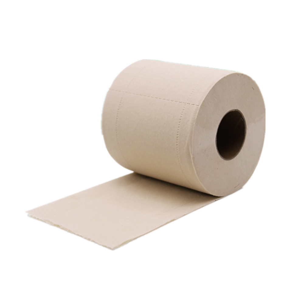 Бамбуковая туалетная бумага рулон мягкой бытовой туалетной бумаги для ванной комнаты рулоны туалетной бумаги