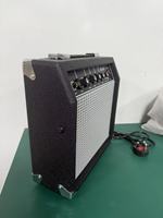Amplificateur de guitare électrique 20W avec égaliseur 3 bandes, contrôle de gain, prise casque pour débutants, OEM/ODM, logo personnalisé, direct usine