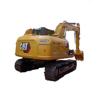 รถขุดตีนตะขาบ Caterpillar 312D2GC มือสองคุณภาพสูง รุ่นปี 2023 น้ำหนัก 12 ตัน 72 กิโลวัตต์ ราคาถูก อะไหล่สำคัญประกอบด้วยเครื่องยนต์และปั๊ม - Product Image 1