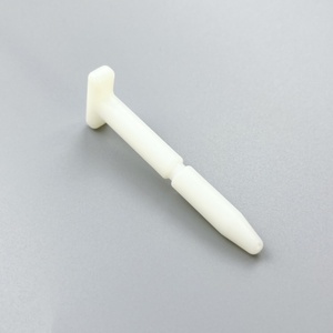 Goupille de positionnement à tête en T solide pour <span class=keywords><strong>cheville</strong></span> en plastique moulée par injection pour projets en plastique - Product Image 4