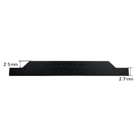 Monitor LCD TFT Industrial de 19 Pulgadas, 1280*1024, VGA, AV, BNC, Pantalla No Táctil, Marco Abierto con Carcasa Metálica, OEM, ODM, para Escritorio