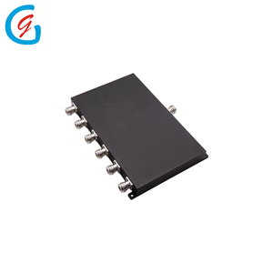 Gg WGF-6-698/2700-nf संचार वायरलेस 6-वे माइक्रोस्ट्रिप पावर डिवाइडर एन-टाइप 698-2700mhz uhf डिजिटल क्लस्टर रेलवे - Product Image 3