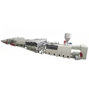 Plastic Pvc Artificial Marble Floor Board Making Extrusion Machine Production Line pvc artificial marble profile production line