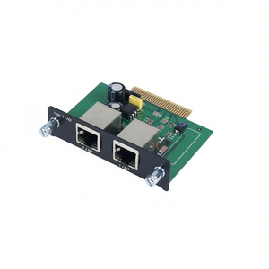 Módulo de Comunicación Ethernet para Servidor Terminal Moxa NM-TX02-T, Doble Puerto RJ45 - Product Image 2