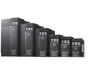 Convertidor de Frecuencia de Control Estándar MT- Serie MS300; Número de Pedido: VFD9A0MS43ANSAA 460V Trifásico - Product Image 1