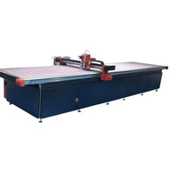 Machine de découpe cnc monocouche, importée chinoise,