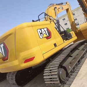 Excavatrices sur chenilles d'occasion Caterpillar Cat330 Cat330d Cat330d2 de 30 tonnes, robustes, du Japon, avec moteur, boîte de vitesses, pompe et PLC - Product Image 4