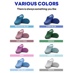 Scarpe Mediche EVA Uniche per Dottori e Ospedali, Leggere, Portatili, Traspiranti e Deodoranti, Vendita Calda - Product Image 5