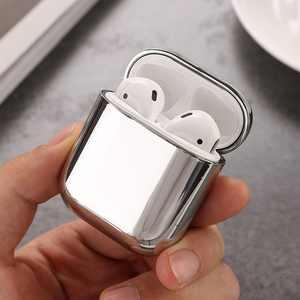 <span class=keywords><strong>เคส</strong></span> TPU เคลือบสีโรสโกลด์สีเงินหรูหราสำหรับ <span class=keywords><strong>Airpods</strong></span> 3 <span class=keywords><strong>2</strong></span> 1<span class=keywords><strong>เคส</strong></span>หูฟังเนื้อนิ่มสำหรับ <span class=keywords><strong>Airpods</strong></span> 3 <span class=keywords><strong>2</strong></span> Pro - Product Image 3