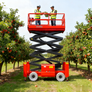 3.6m 4.8m 6m Compact Haut De Gamme Autopropulsé Télescopique Poste Aérien Plate-Forme De Travail Homme Ascenseur Pour Les Ventes - Product Image 1