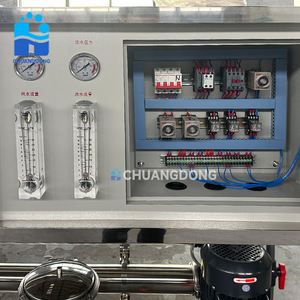 2000LPH Ro Traitement <span class=keywords><strong>de</strong></span> l'<span class=keywords><strong>eau</strong></span> Ss Ro Plant Machine à <span class=keywords><strong>eau</strong></span> purifiée Réservoir <span class=keywords><strong>de</strong></span> <span class=keywords><strong>filtre</strong></span> à <span class=keywords><strong>eau</strong></span> - Product Image 6