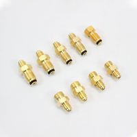 Nouveau Type TU-443 kit d'outils de jauge de testeur de pression d'injection de carburant automobile