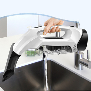 Nettoyeur <span class=keywords><strong>de</strong></span> <span class=keywords><strong>vitres</strong></span> portable au <span class=keywords><strong>prix</strong></span> d'usine, aspirateur électrique rechargeable pour <span class=keywords><strong>vitres</strong></span> en verre - Product Image 5