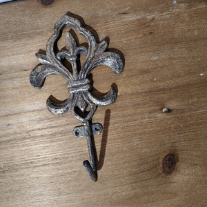 Oniya Retro Cast Iron <strong>Coat</strong> Rack Vintage Animal <strong>Hooks</strong> for Entryway Architecture Metal Towel Rack Holder <strong>Individuality</strong> Gift for - Product Image 4