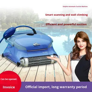 Robot nettoyeur de piscine entièrement automatique <span class=keywords><strong>Dolphin</strong></span>, modèle <span class=keywords><strong>M250</strong></span> - Product Image 2