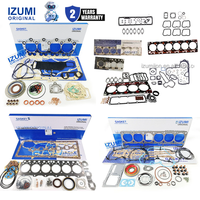 Kit complet de joints de moteur pour Caterpillar Cummins Isuzu Volvo Mitsubishi CAT Komatsu Kubota Yanmar JCB Toyota Perkins Doosan