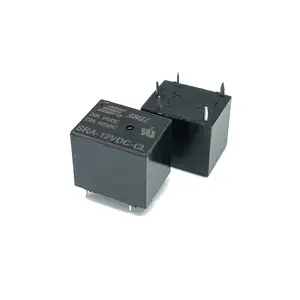 SRA-12VDC-CL original Songle power relay universal 5-pin current 10A voltage 5v12v relay