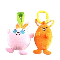 Jouets en peluche pour enfants, cadeaux personnalisés bon marché en gros populaires