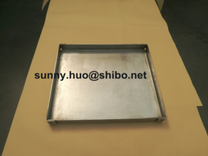 Barco MLR (molibdeno lantánido recristalizado) usado en MIM y CIM - Product Image 6