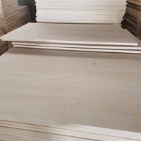 Usine en gros planche de bois massif paulownia planche de bois ruche d'abeille