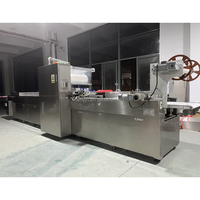 Machine d'emballage sous vide compacte de thermoformage sous vide de dates de Yijianuo Machine d'emballage sous vide automatique pour la pâte de palmier de date