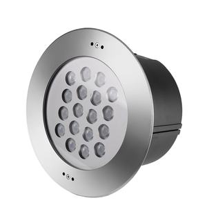 Lámpara LED Subacuática Moderna de 18W para <span class=keywords><strong>Piscina</strong></span>, Cuadrada, Empotrada, Resistente al Agua, <span class=keywords><strong>Foco</strong></span> Exterior IP68, LED Sumergible para Entierro - Product Image 1