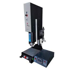 Soldador Ultrasónico de Plástico con Frecuencia Ajustable para Diversos Plásticos - Product Image 5