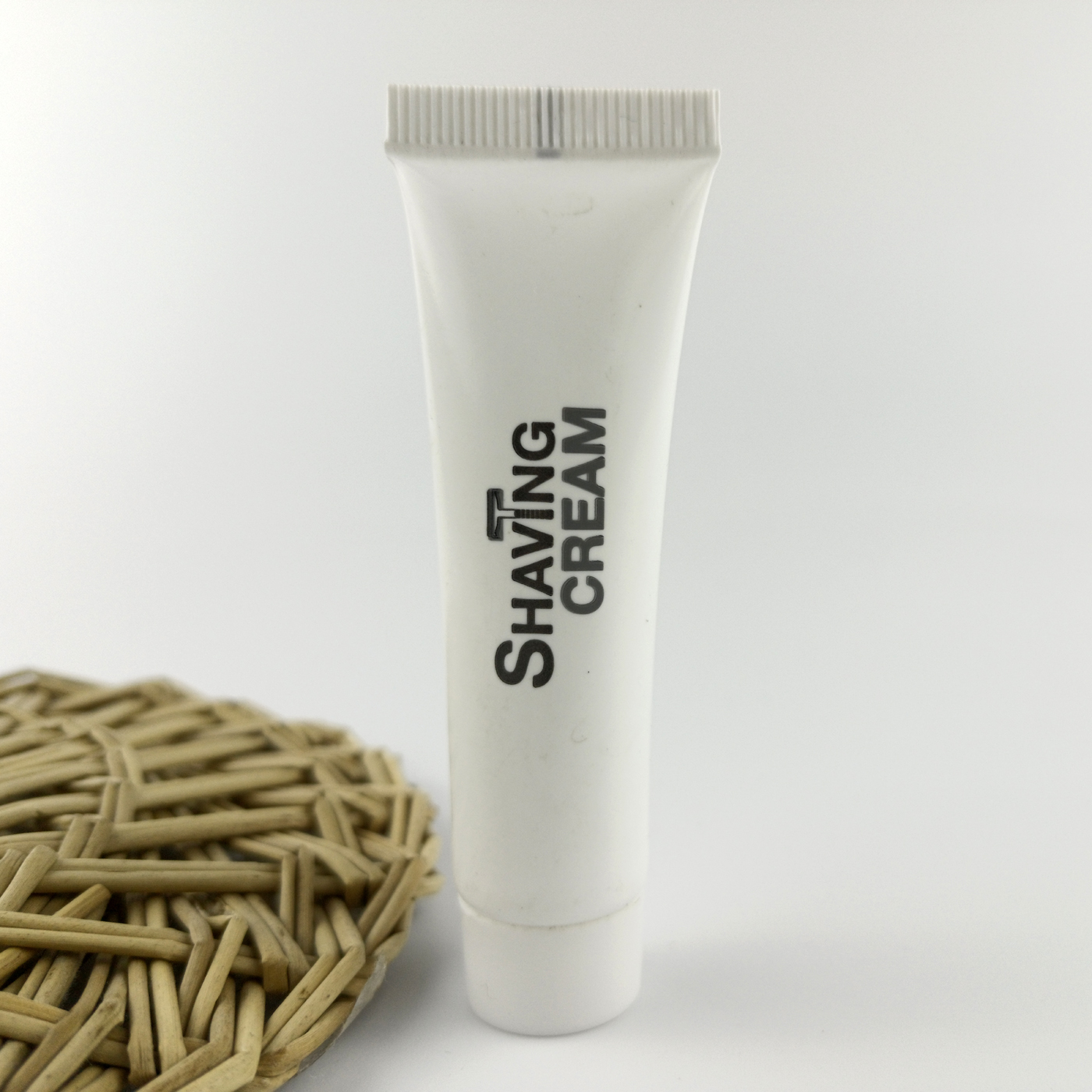 15 ml Custom Logo Empty Plastic Tubes Shaving Cream Package