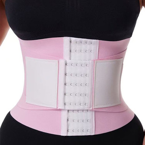 Nuovo Corsetto Modellante XXL per Adulti, Cintura Post-Parto Tripla Rinforzata in Nylon per Riduzione di Pancia e Addome, per Allenamento - Product Image 1