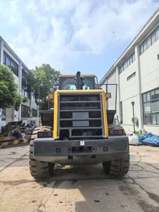 Cargador de rueda usado de alta calidad Komatsu WA380, original de Japón, cargador frontal Komatsu WA 380 en stock para la venta - Product Image 4