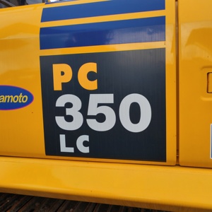 Japan Brand Used Komatsu PC350LC Hydraulic Excavator 1.6‑1.9m³ Bucket Earth‑moving <b>Machinery</b> Reliable Performance For Mine & <b>Roa</b> - Product Image 5