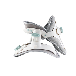 Collier de traction cervicale avancé Alphay JGAH-2F pour le soulagement de la douleur au cou, la décompression vertébrale et le traitement de la hernie discale cervicale - Product Image 3