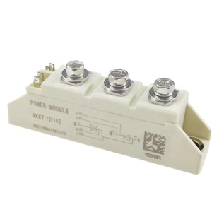 IGBT skkt 42 57 72 92 106 122 132 162 172 215 250 330 E 16e <span class=keywords><strong>Thyristor</strong></span> <span class=keywords><strong>Diode</strong></span> mô-đun cho mờ UPS cung cấp điện động cơ khởi động mềm - Product Image 2