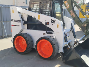 משמש עבור <span class=keywords><strong>bobcat</strong></span> s550 מנוע דיזל 5 טון מחליק קטן עם רגע עומס גבוה לחווה וגינון - Product Image 3