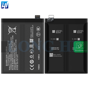 Batería de Celular Original Estándar BLP801 para OnePlus 8T Oneplus 9R - Product Image 3