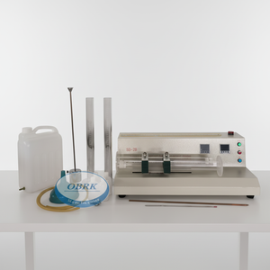 Agitatore Motorizzato per <span class=keywords><strong>Test</strong></span> dell'Equivalente di Sabbia per Aggregati Fini e Grossi - Product Image 1