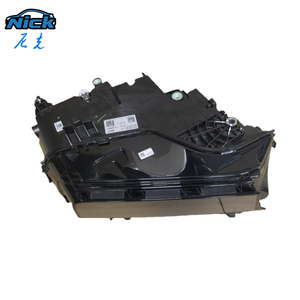 Thích hợp cho BMW XM G09 Led Đèn Pha 2023-2025 XM 50e ban đầu đèn pha BMW G09 nhãn màu đỏ trái và phải Laser đèn xe ánh sáng - Product Image 3