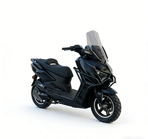 Scooter électrique adulte Jiuyang avec double phare LED, 60V 72V, >2000W, frein à disque puissant, pour trajets urbains, vitesse >65km/h - Product Image 2
