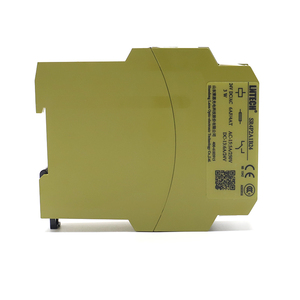 Gatto. 4 Relè di Sicurezza SR4P3A1B24 3N/O 1N/C Componenti Elettrici e Automazione Industriale - Product Image 3