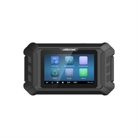 (bssy) La tablette de diagnostic OBDSTAR iScan Marine lit et efface les données du flux de codes pour les tests.