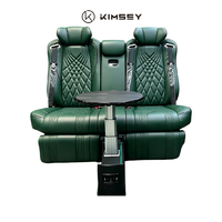 C6 KIMSEY Luxe avec table et siège de capitaine pour VW T6 Multivan Caravelle